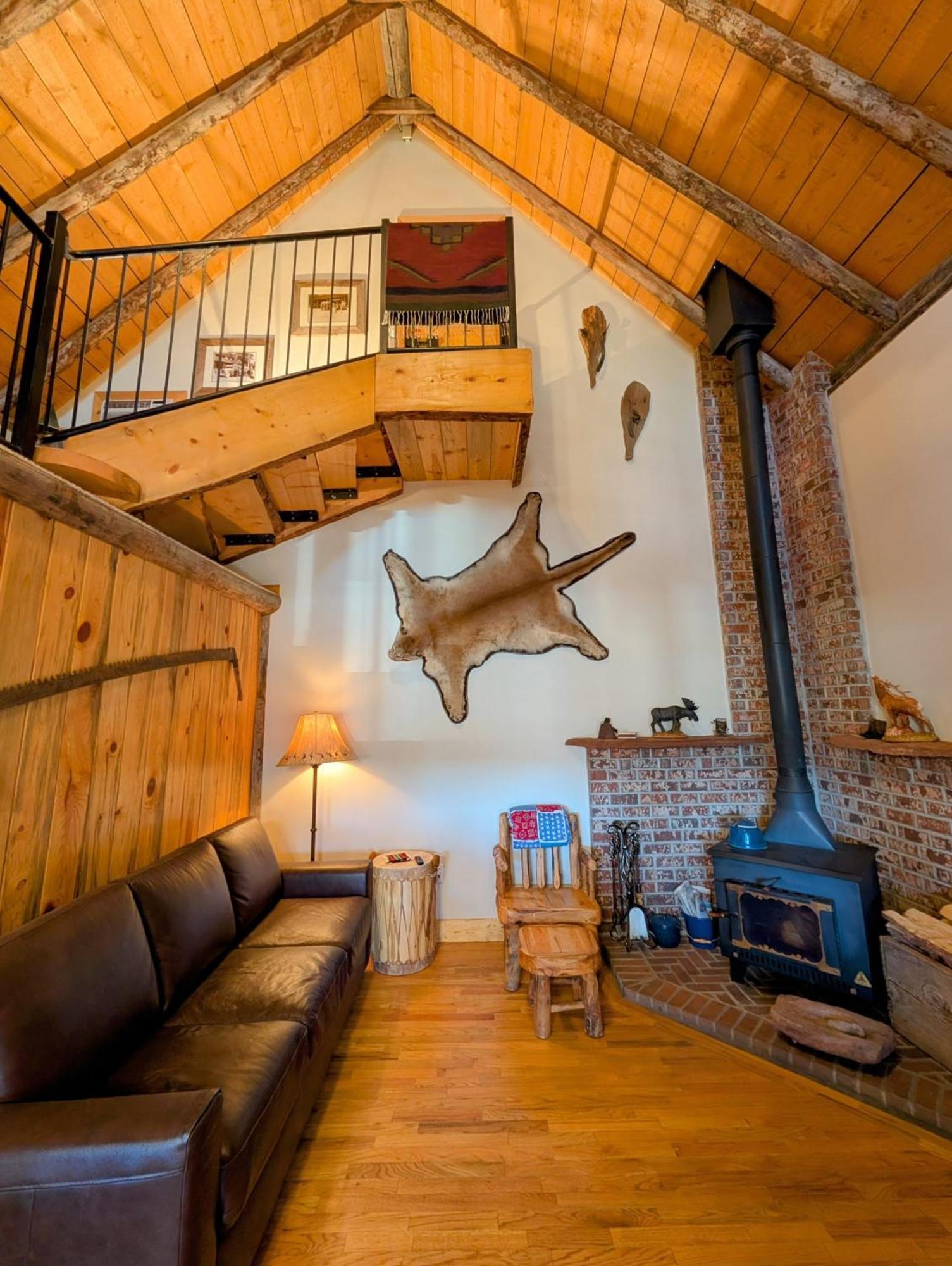 Willa Wild West Retreat Escalante Zewnętrze zdjęcie